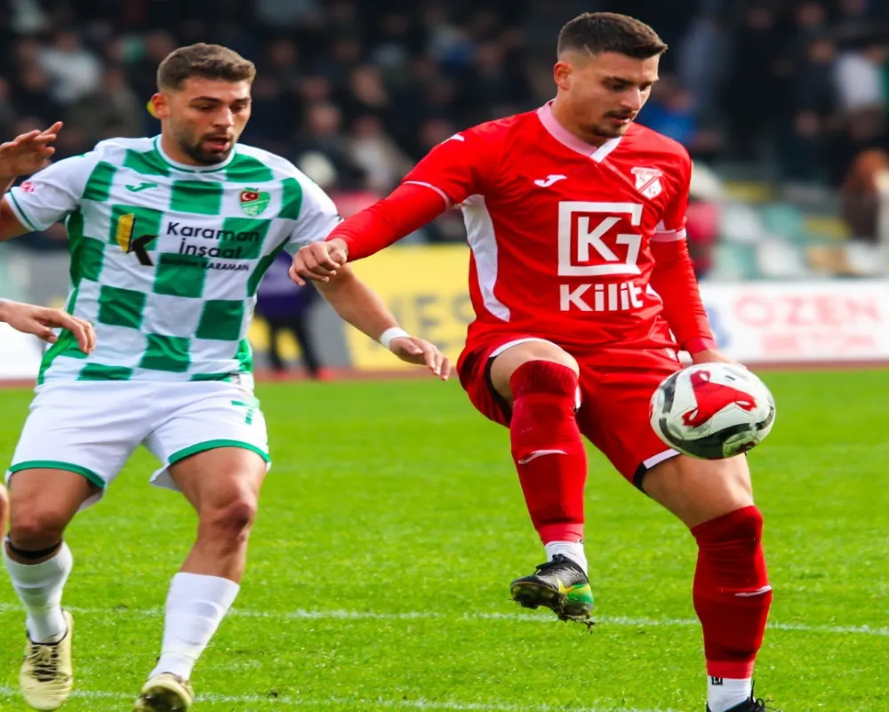 SEBAT GENÇLİK DEPLASMANDA GALİP