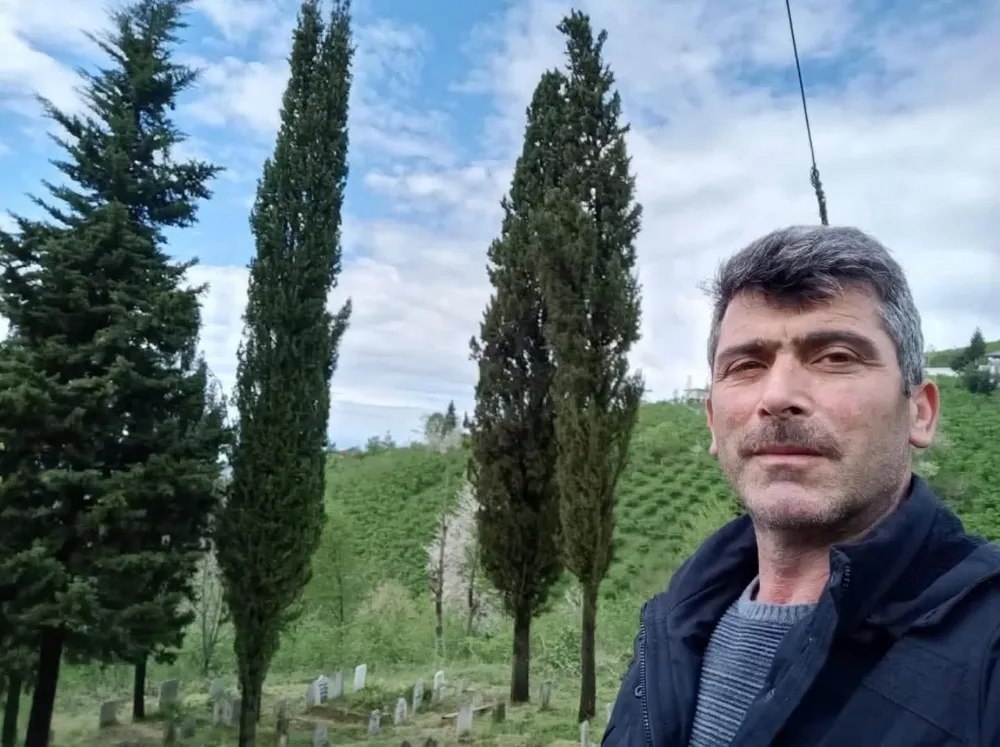 STK CAMİASINI YASA BOĞAN VEFAT