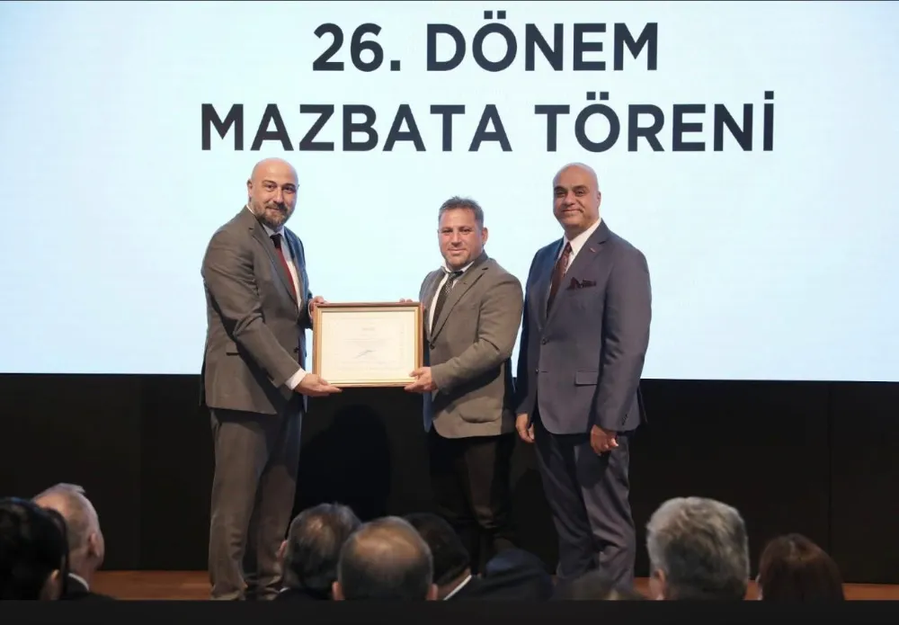 İBRAHİM DEĞERMENCİ TÜRSAB YÖNETİMİNDE 