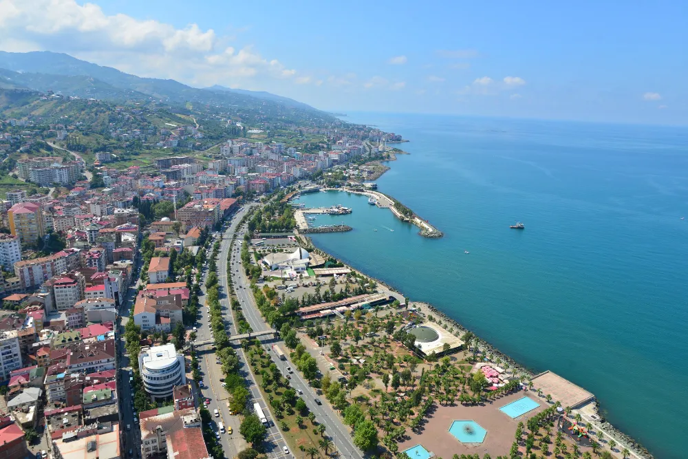 AKÇAABAT’A 500 KONUT