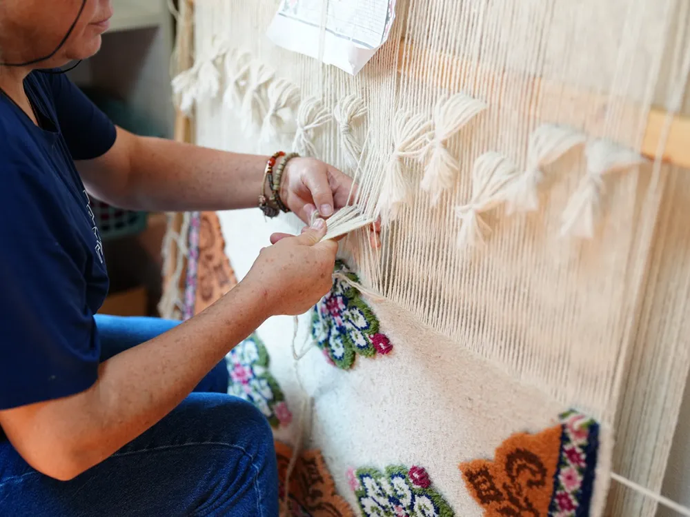 EL EMEĞİYLE HEM SANAT HEM KAZANÇ