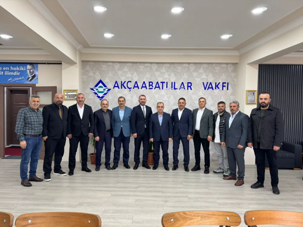 AYDIN, “GÜÇLÜ ESNAF, GÜÇLÜ AKÇAABAT” İÇİN SAHADA