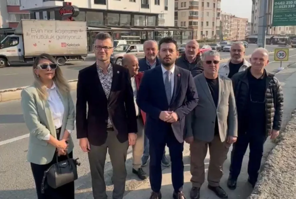 TANJANT YOLUNDAKİ GÜVENLİK AÇIĞI CHP’NİN GÜNDEMİNDE