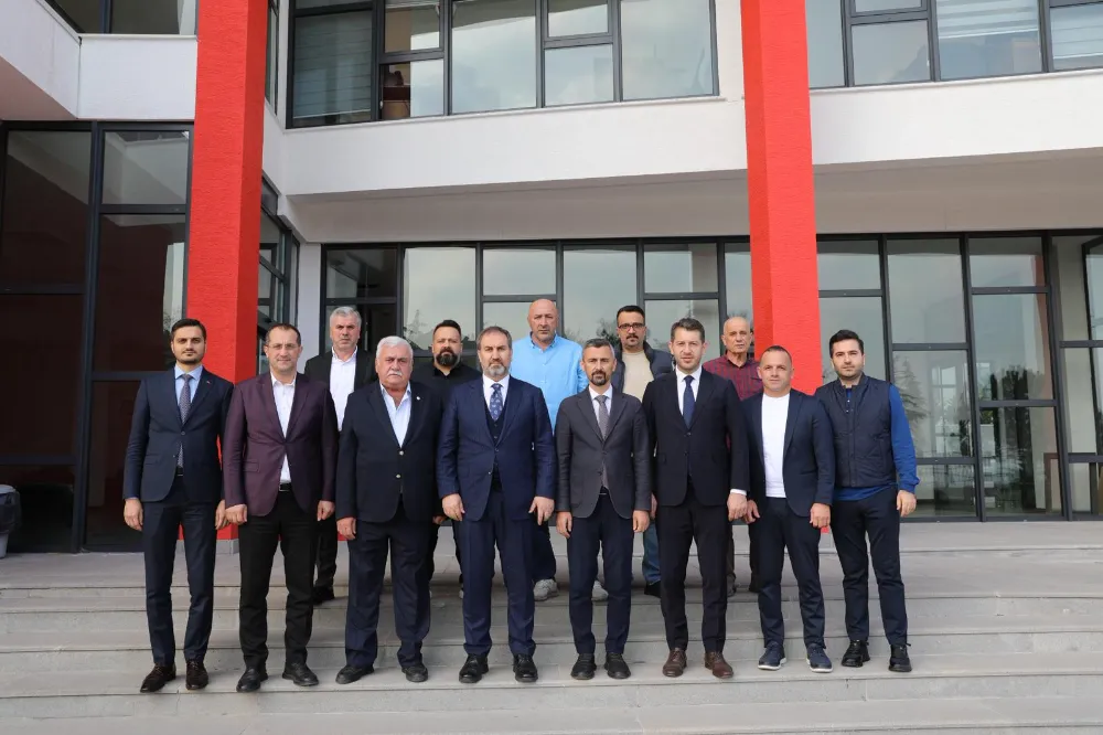 SEBAT’A DESTEK ZİYARETİ