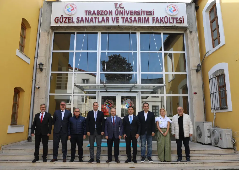 AKÇAABAT’TA SANAT VE EĞİTİM BULUŞTU