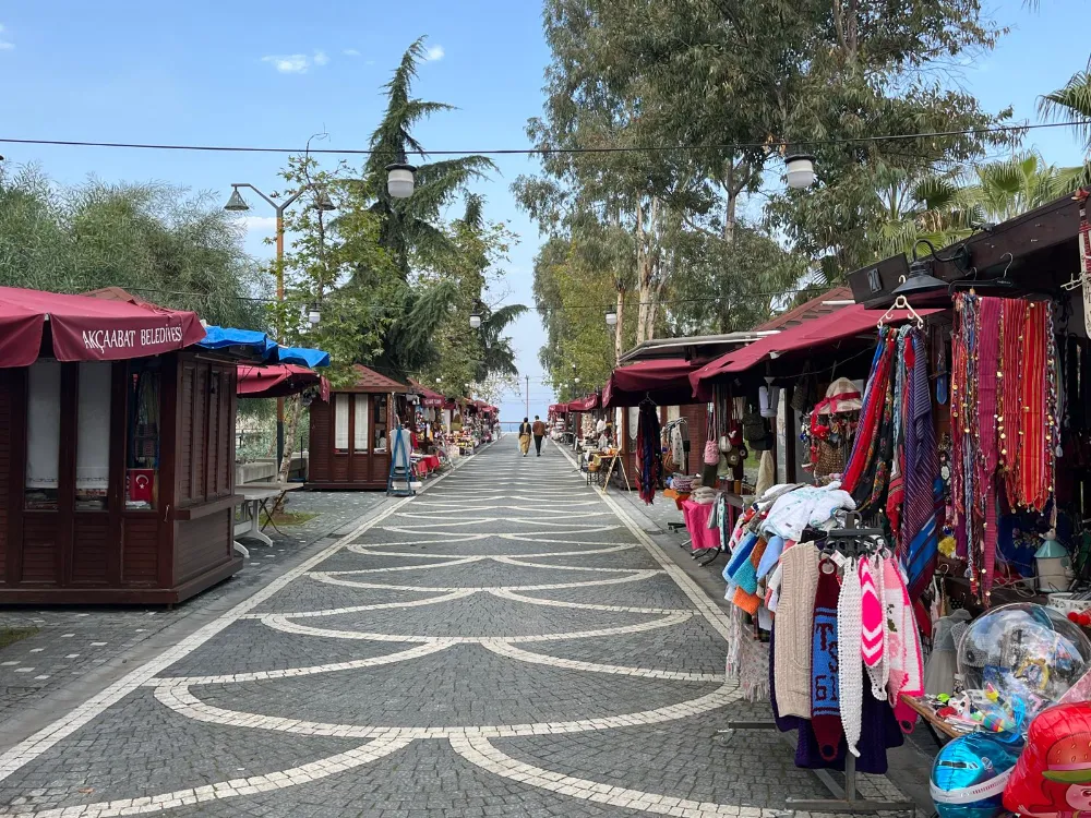 GÜVENLİK AÇIĞI ESNAFI KORKUTUYOR