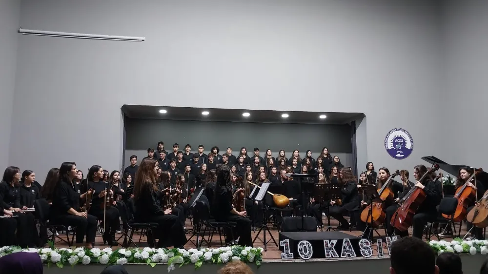 ATATÜRK’Ü ANDILAR