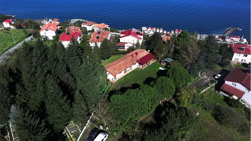 ÇOCUKLAR DOĞAYLA BÜYÜYOR