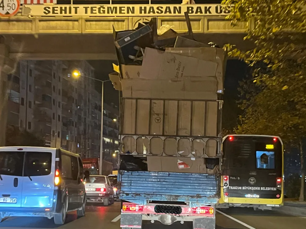 TEHLİKELİ TAŞIMACILIK