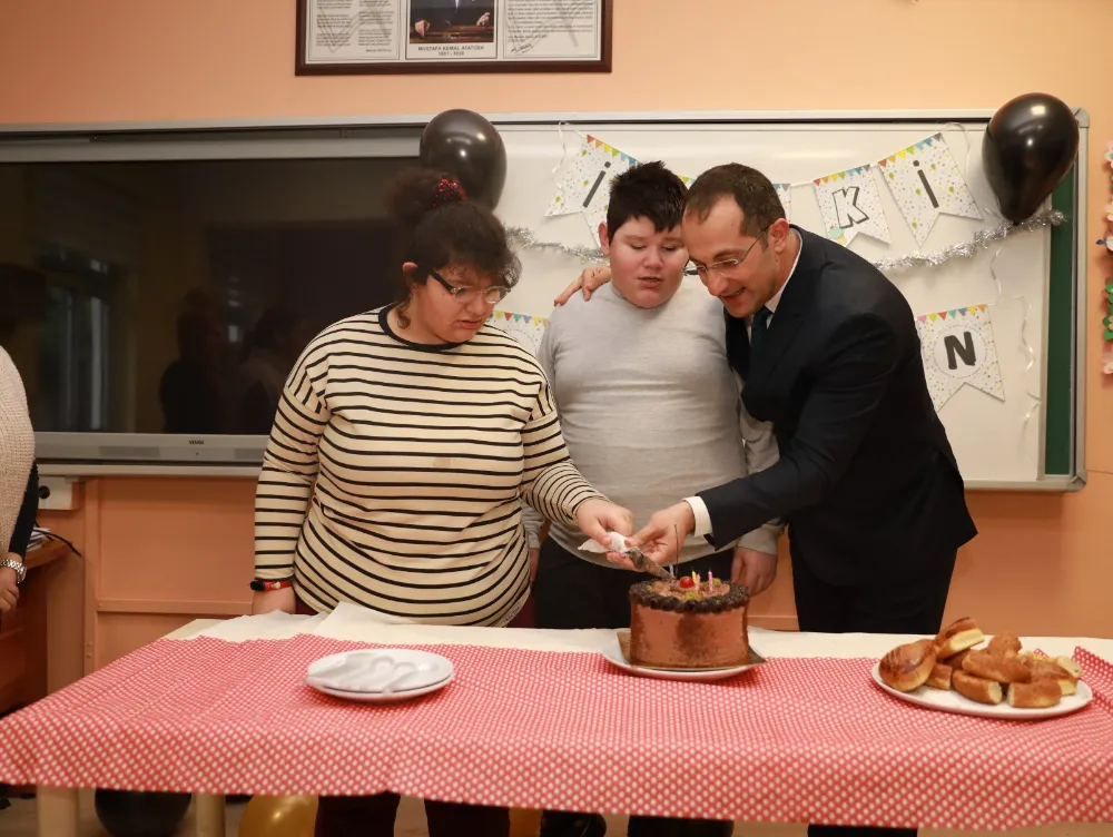 YILDIZLI TOKİ’DE SICAK BULUŞMA