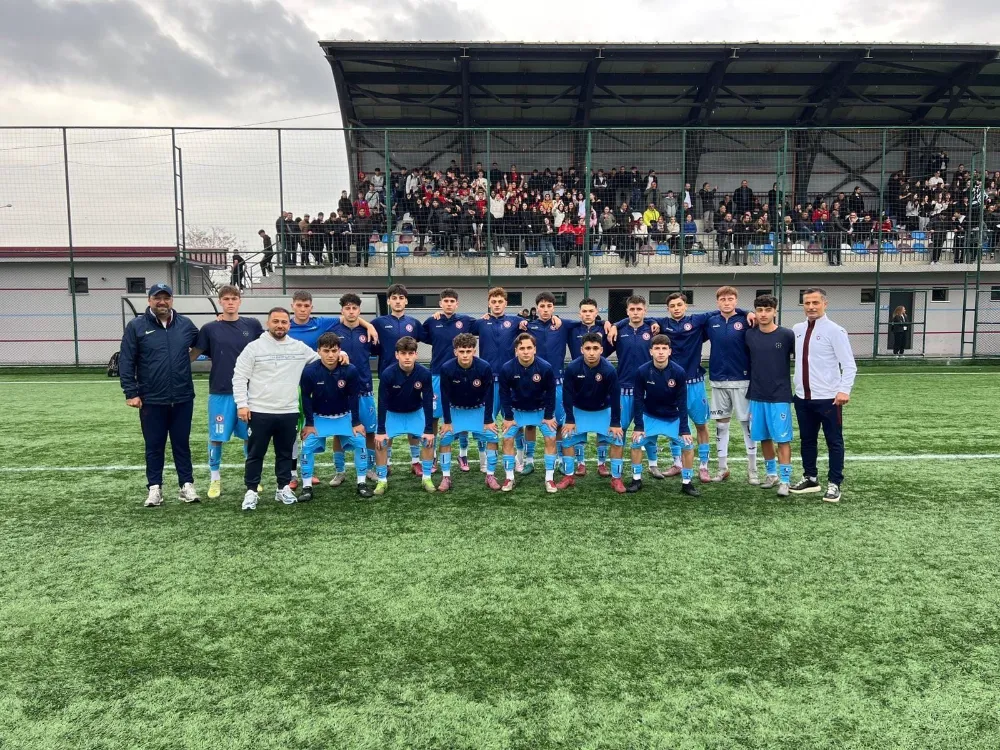 İBRAHİM ERDEMOĞLU SPOR LİSESİ TRABZON ŞAMPİYONU