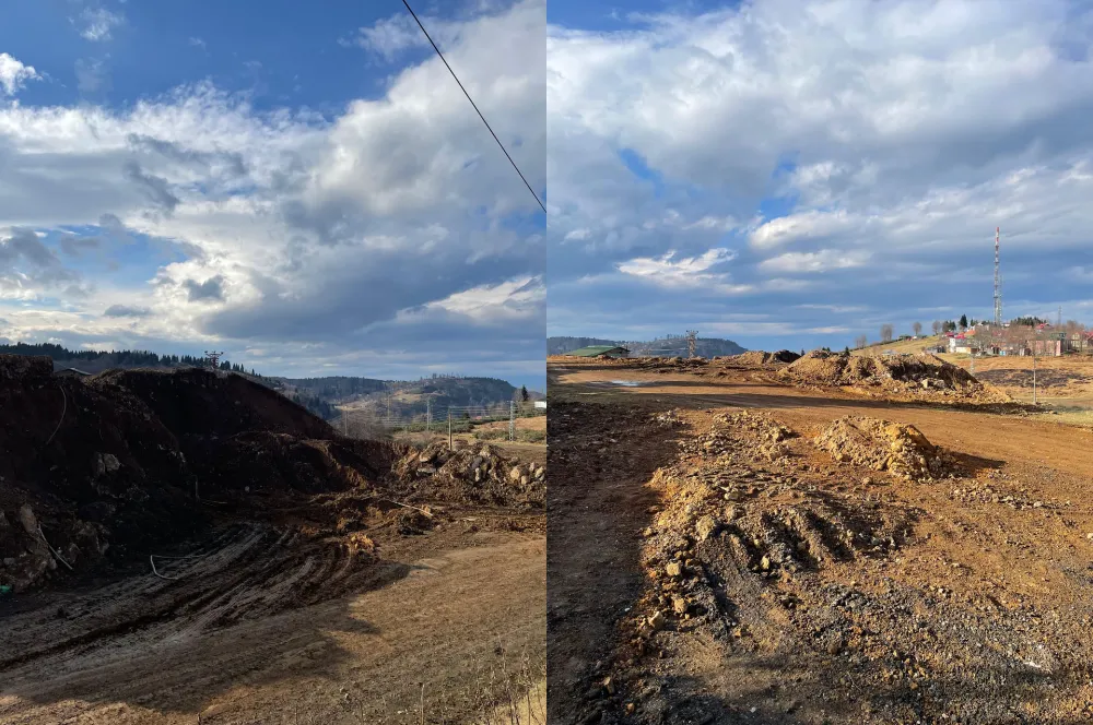 HIDIRNEBİ’DE TAHSİS TEPKİSİ