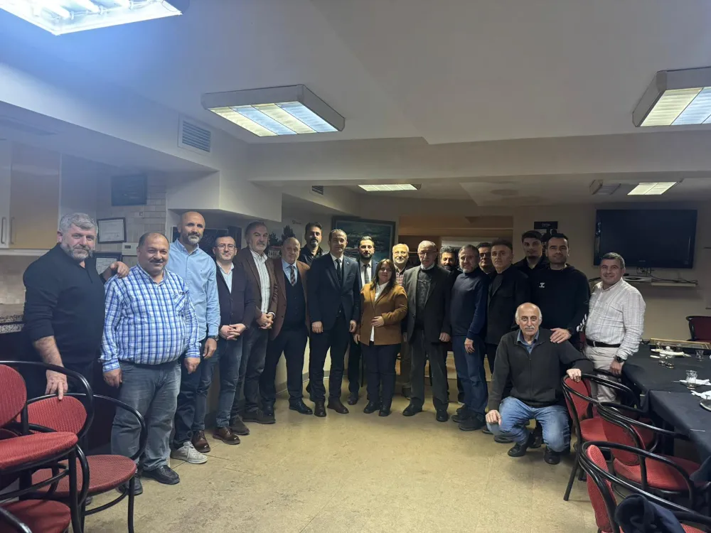 AKÇAABAT SEVGİSİ İSTANBUL’DA BULUŞTURDU