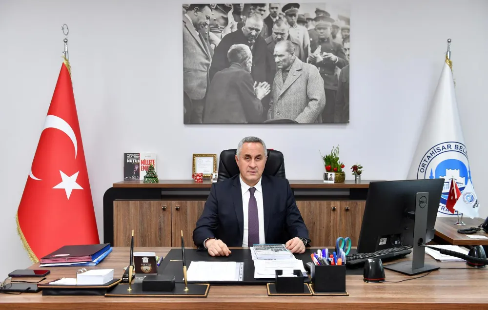 ORTAHİSAR BELEDİYESİ’NDE AFET İŞLERİ MÜDÜRLÜĞÜ KURULDU