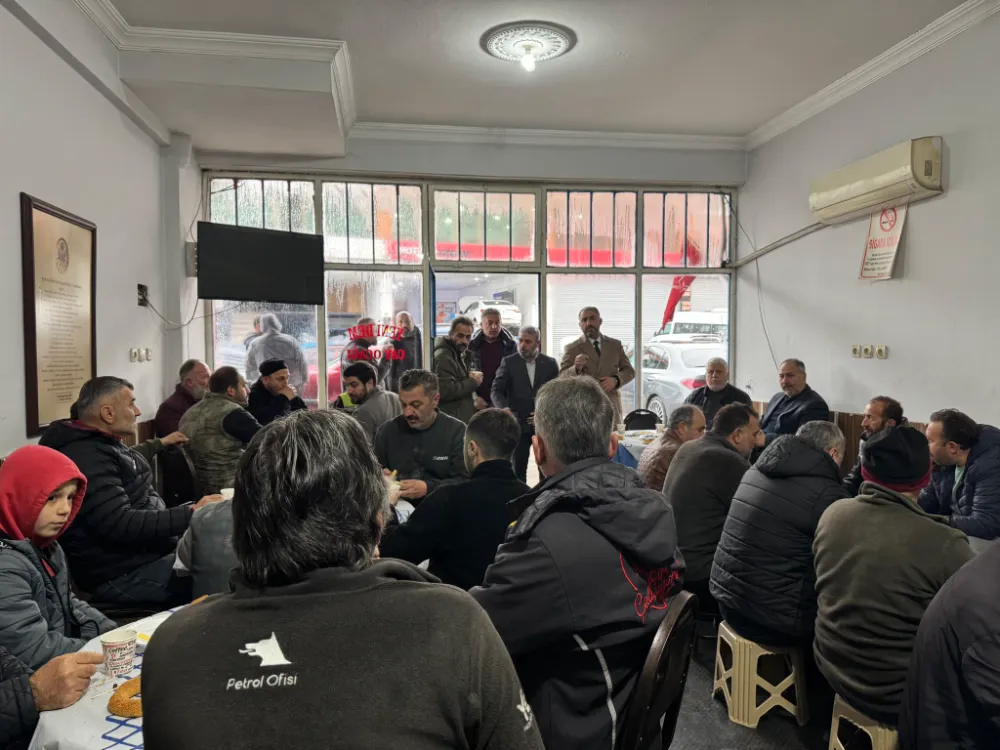 AYDIN’DAN ESNAFA GÜÇ KATMA SÖZÜ