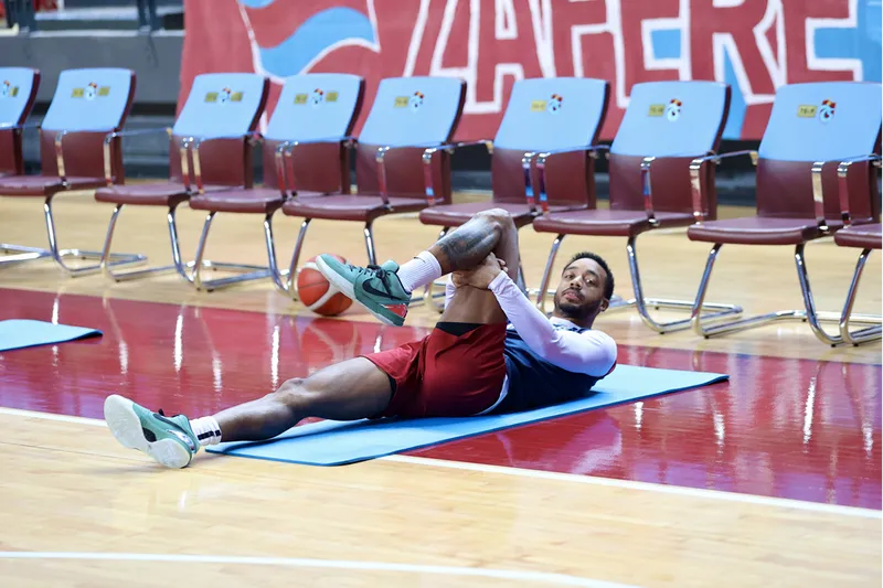 Basketbolda Trabzonspor