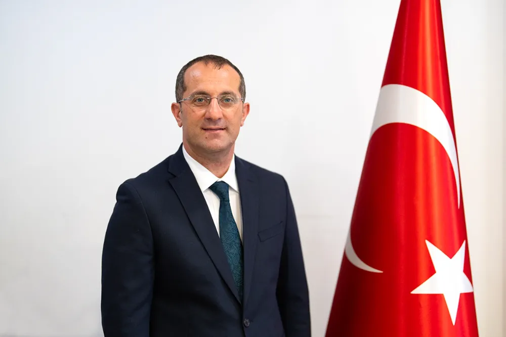 BAŞKAN EKİM’DEN 3 ARALIK MESAJI