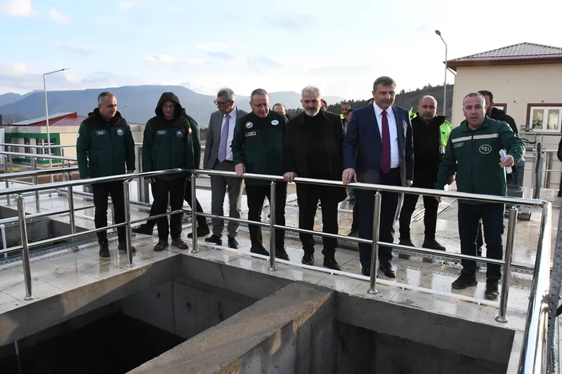 AK Parti Milletvekili Köse, Bahçecik Barajı