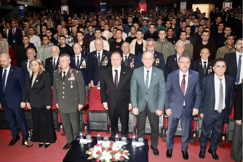 KKTC Cumhuriyet Meclisi Başkanı Öztürkler Trabzon
