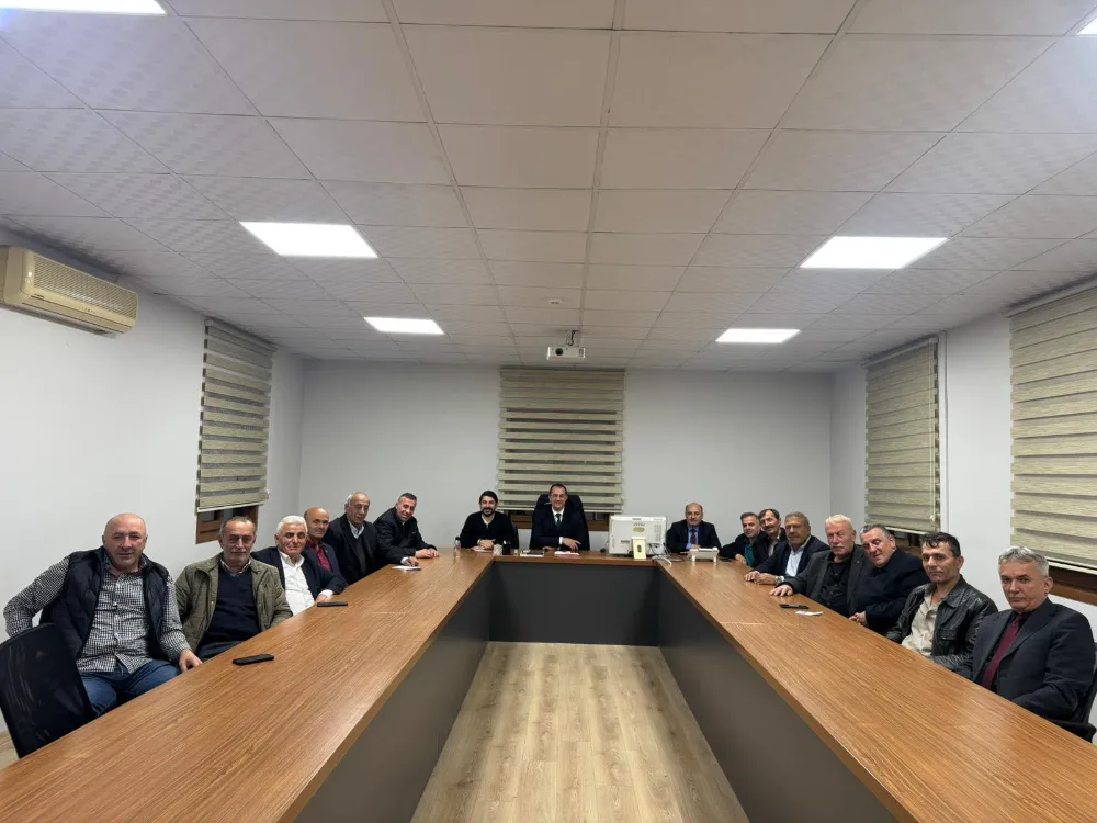 YAYLA PLANLAMASI ELE ALINDI