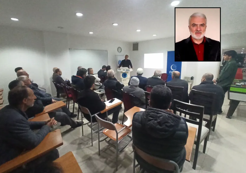 ALİ İHSAN ODABAŞI RAHMETLE YADEDİLDİ