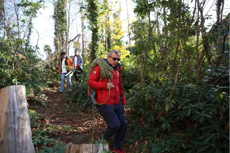 Ordu Yoroz Kent Ormanı