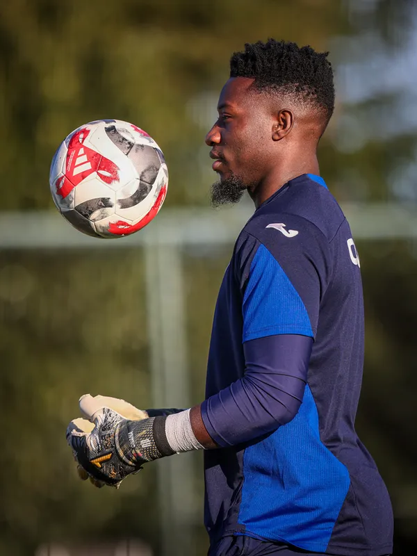 Trabzonspor, Göztepe maçı hazırlıklarına başladı