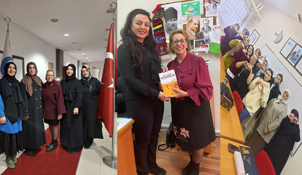 ZİFİNDER’DEN İLÇEDE TANITIM ATAĞI