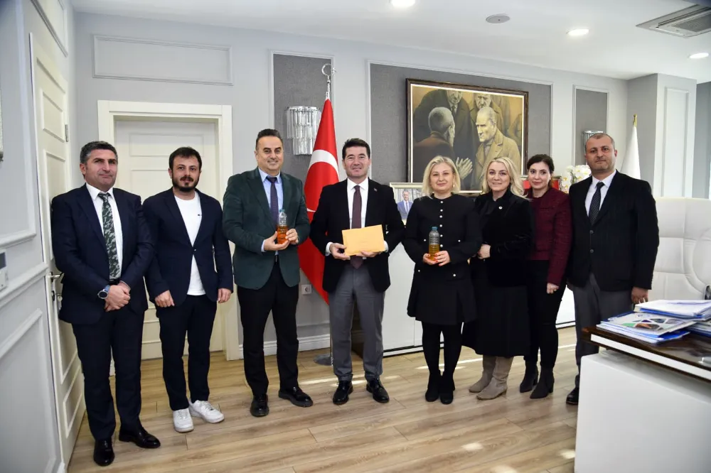 ATIK YAĞLAR ÖĞRENCİLERE BURS OLDU