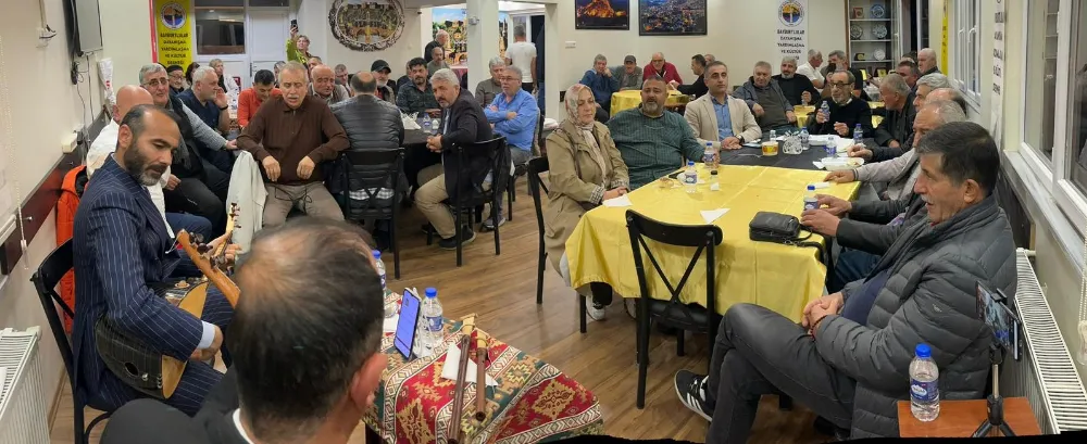 BAYBURTLULARDAN UNUTULMAZ GECE