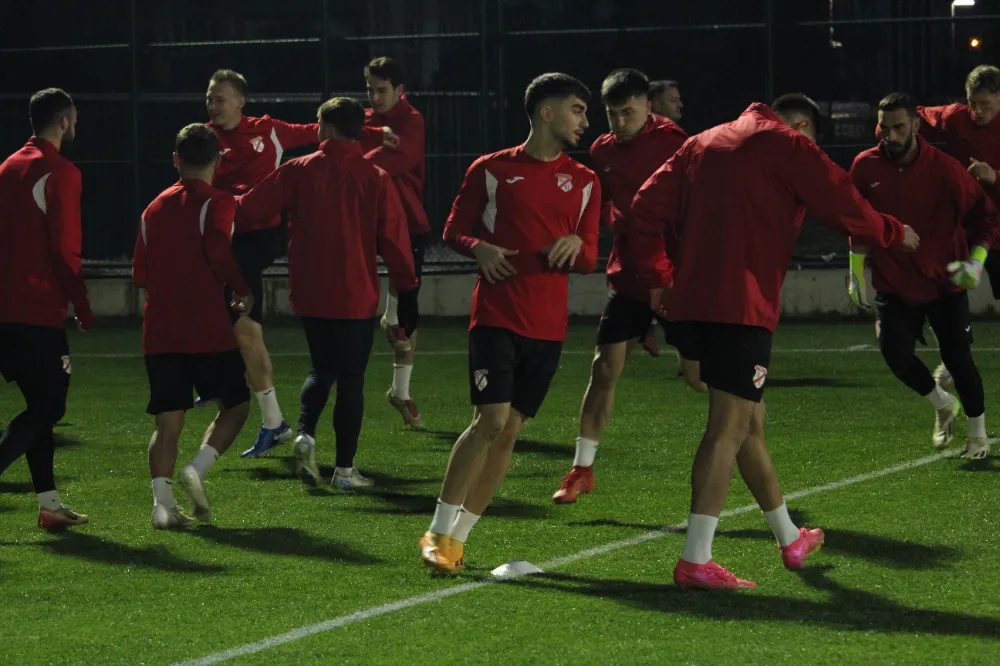 SEBAT GENÇLİK MAÇI BEKLİYOR