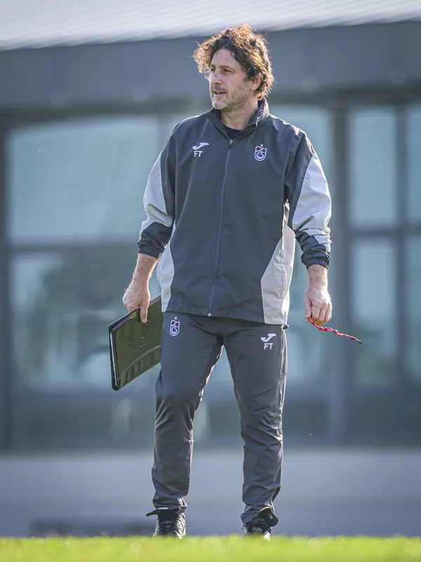 Trabzonspor, Göztepe maçı hazırlıklarını tamamladı