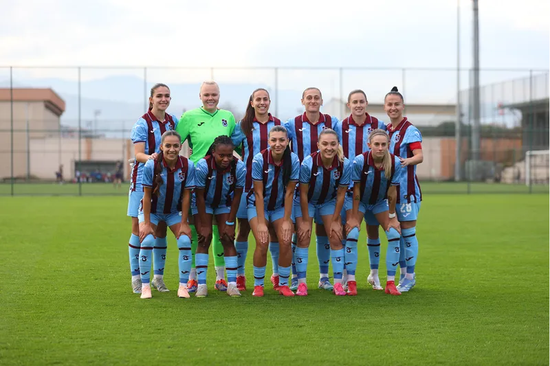 Turkcell Kadın Futbol Süper Ligi