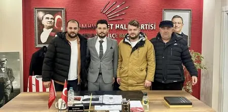 CHP AKÇAABAT, YENİ ÜYELERLE GÜÇLENİYOR