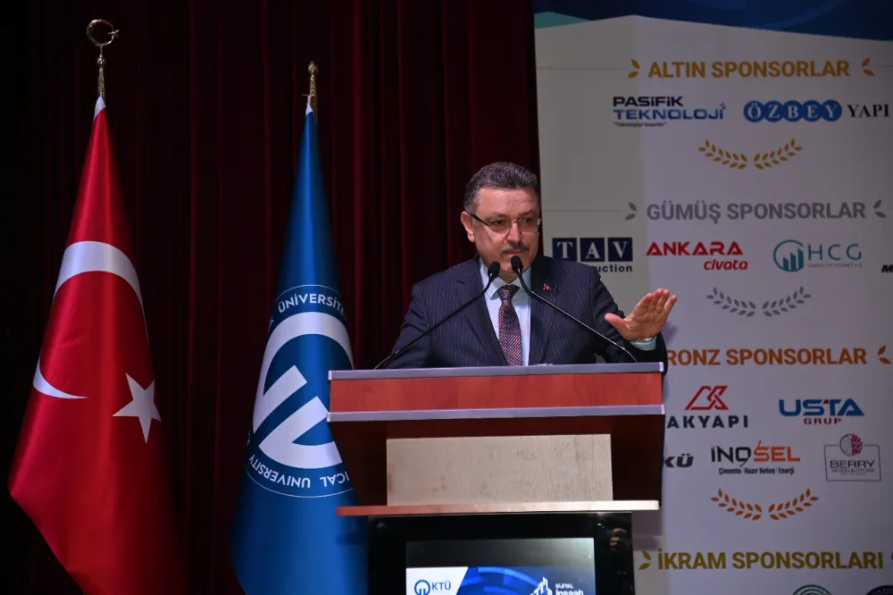 BAŞKAN GENÇ: BİR GENCİN EĞİTİMİNE KATKI VERMEK, BÜTÜN CADDELERİ ALTIN KAPLAMAKTAN DAHA KIYMETLİ