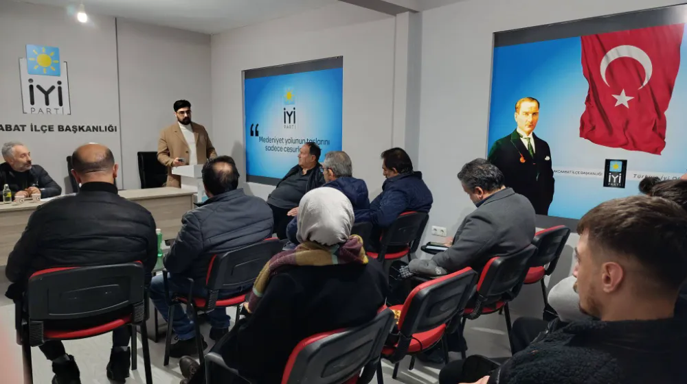 İYİ PARTİ’NİN A TAKIMI BELLİ OLDU!