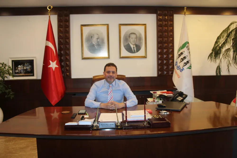 EKİM’İN YOKLUĞUNDA GERİGELMEZ VEKALET EDECEK