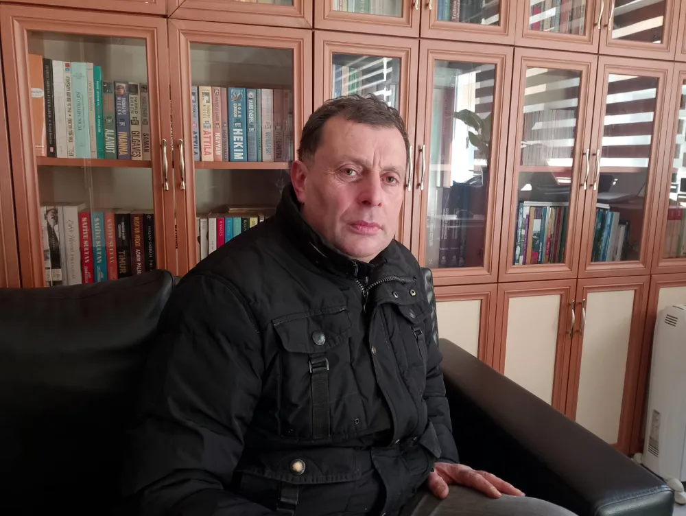 CUMHURBAŞKANI’NDAN RANDEVU TALEP EDİYOR