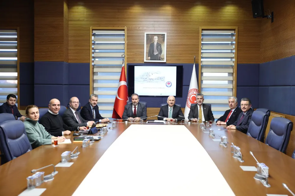 UZUNKUM YAŞAM ALANI İÇİN KONSEPT PROJE TAMAMLANDI