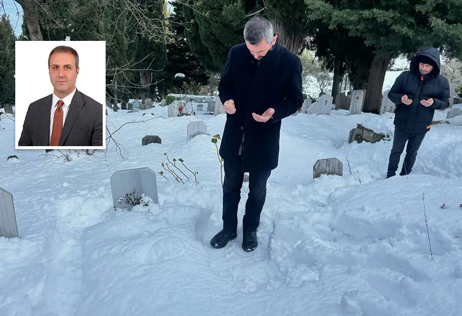 AK PARTİ’DEN HAYDAR KARA’YA VEFA
