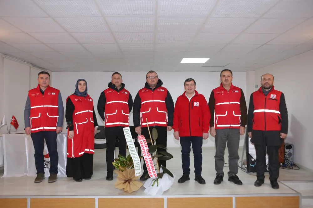 KIZILAY AKÇAABAT’TAN DAYANIŞMA VE YARDIMLAŞMA ÇAĞRISI