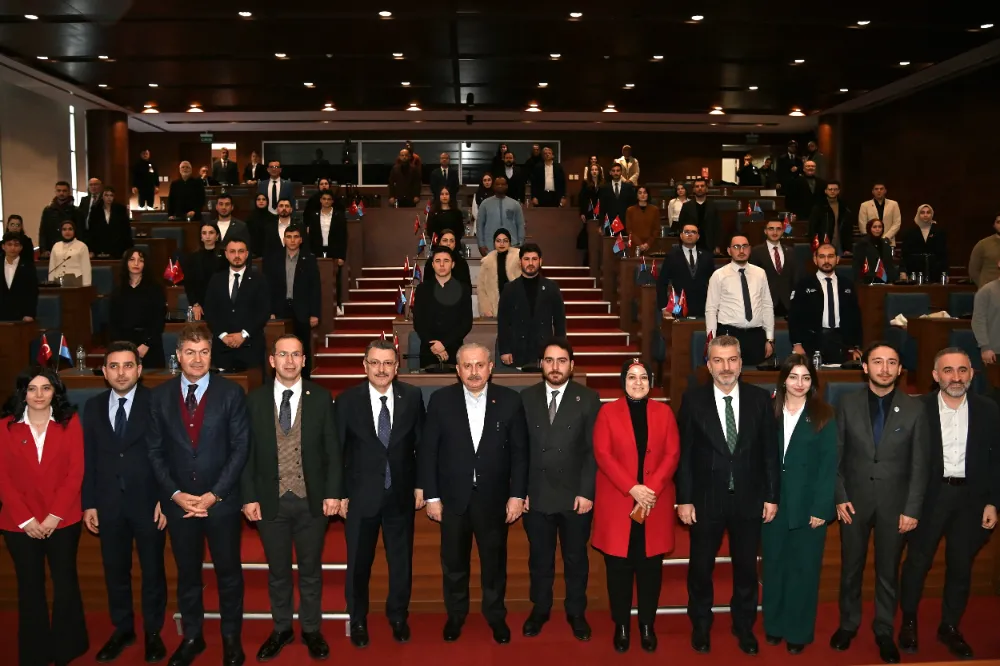 BAŞKAN GENÇ: 