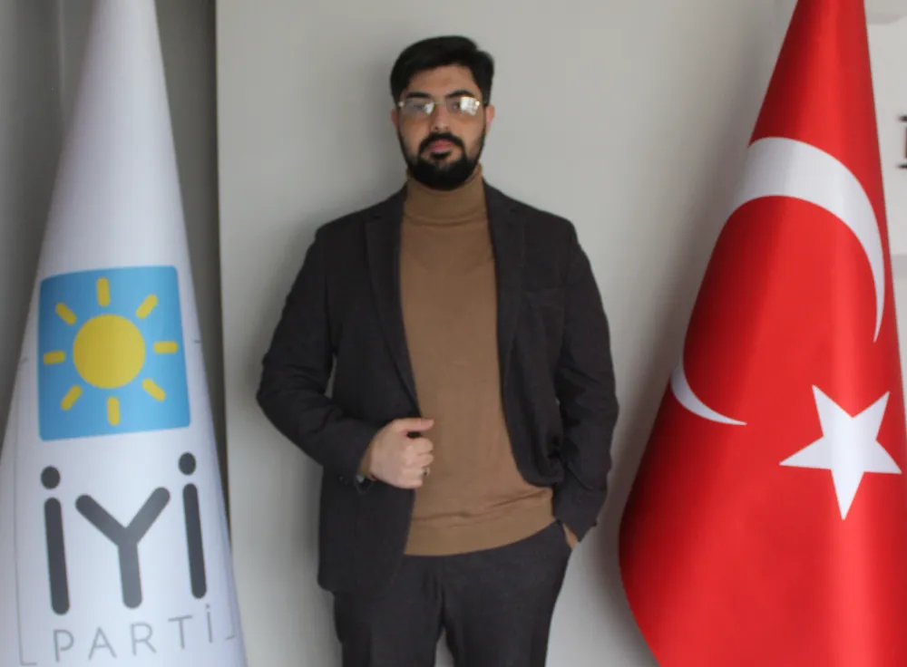 ÇAĞRININ SİYASETLE VE DEMOKRASİYLE ALAKASI YOK!