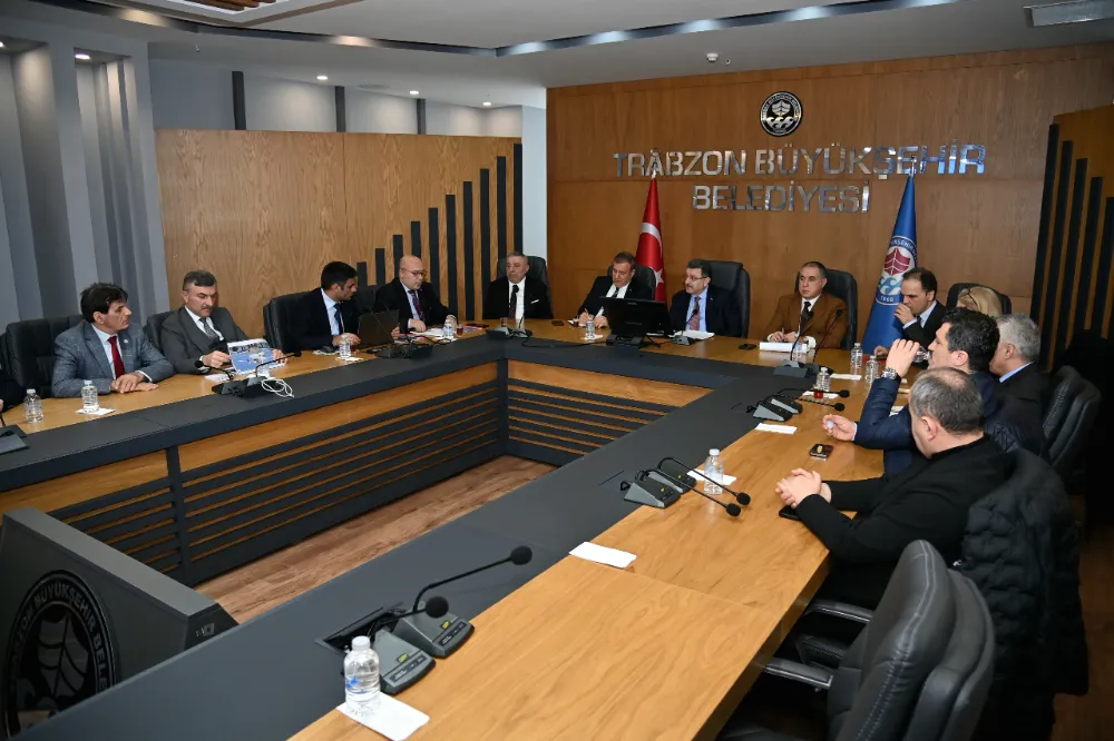 TRABZON, KATAR’DA TANITILACAK