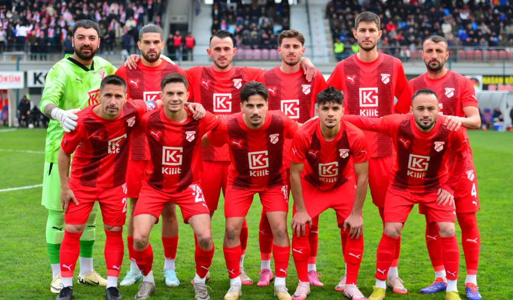 3 puan 3 golle geldi