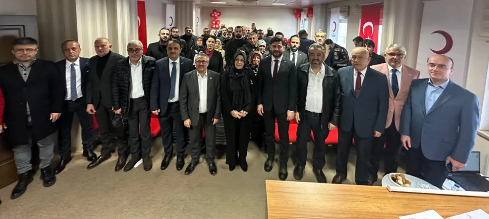 KIZILAY’IN YENİ BAŞKANI BEHLÜL KARAKAŞ