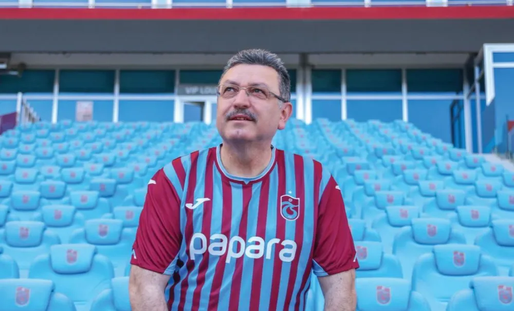 BAŞKAN GENÇ, TFF