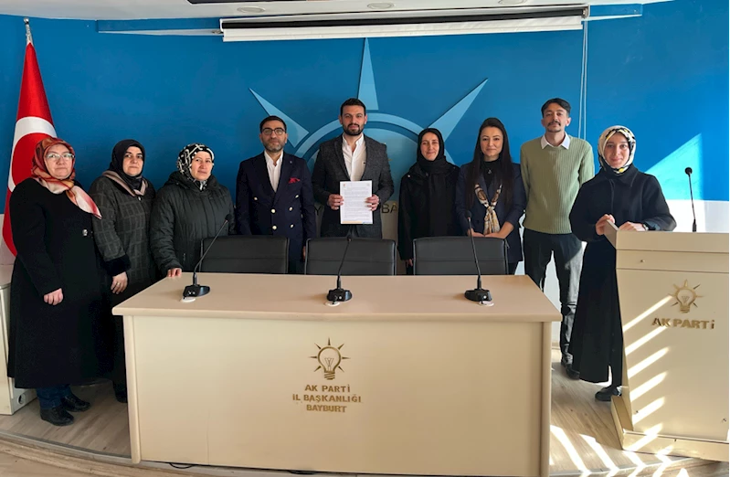 Trabzon ve çevre illerde AK Parti teşkilatlarından 28 Şubat açıklaması