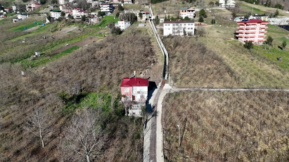 ACISU’YA TAŞKIN KORUMA İNŞAATI