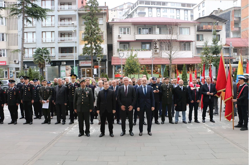 18 Mart Şehitleri Anma Günü ve Çanakkale Deniz Zaferi
